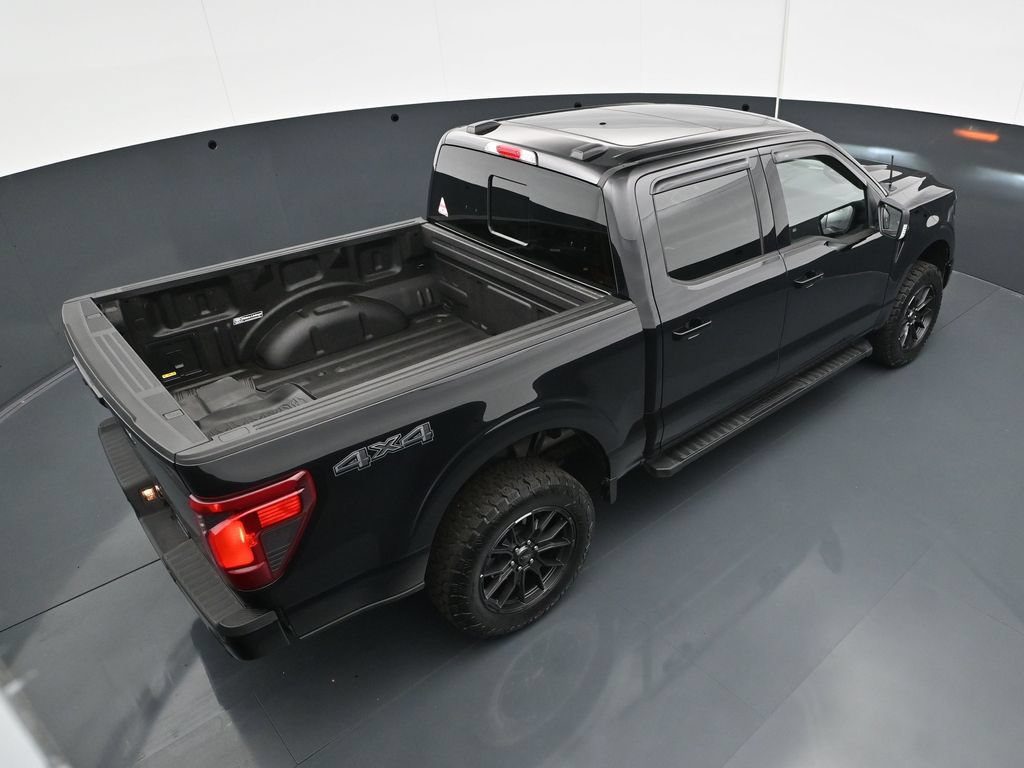 Used 2024 Ford F150 XLT w/ Equipment Group 303A High AWD/4WD image 39