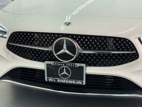 Certified 2026 Mercedes-Benz CLA 250 image 19