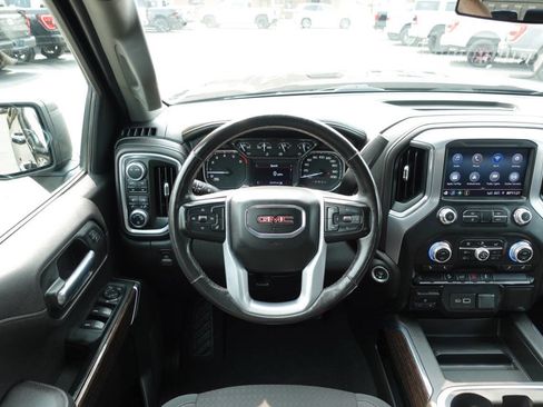 Used 2022 GMC Sierra 1500 Elevation w/ X31 Off-Road Package image 34