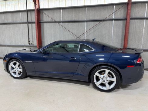 Used 2015 Chevrolet Camaro LT w/ RS Package RWD image 6