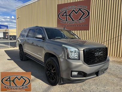 Used 2019 GMC Yukon XL Denali w/ Denali Ultimate Package