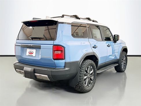 New 2025 Toyota Land Cruiser w/ Premium Package image 4