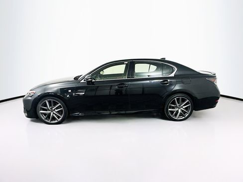 Used 2019 Lexus GS 350 F Sport RWD image 4