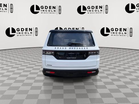 Used 2023 Jeep Grand Wagoneer L Series II w/ Quick Order Packagew 28T AWD/4WD image 7