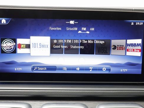 Used 2025 Mercedes-Benz GLS 450 4MATIC image 8