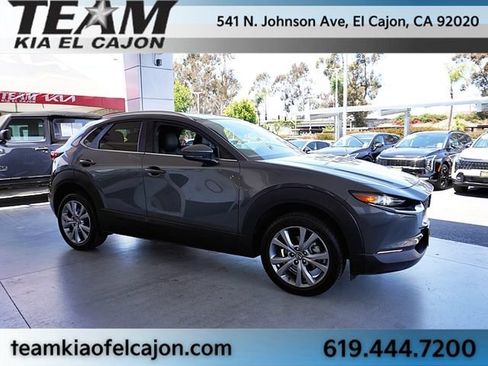 Used 2023 MAZDA CX-30 AWD 2.5 S w/ Select Package image 9