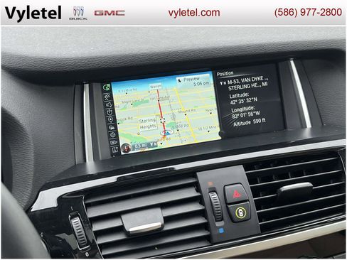 Used 2015 BMW X3 xDrive28i image 26