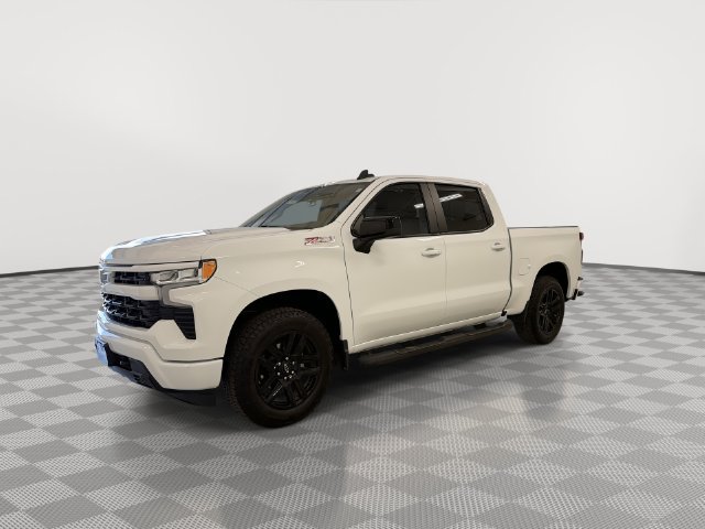 Certified 2025 Chevrolet Silverado 1500 RST w/ Convenience Package II AWD/4WD image 7