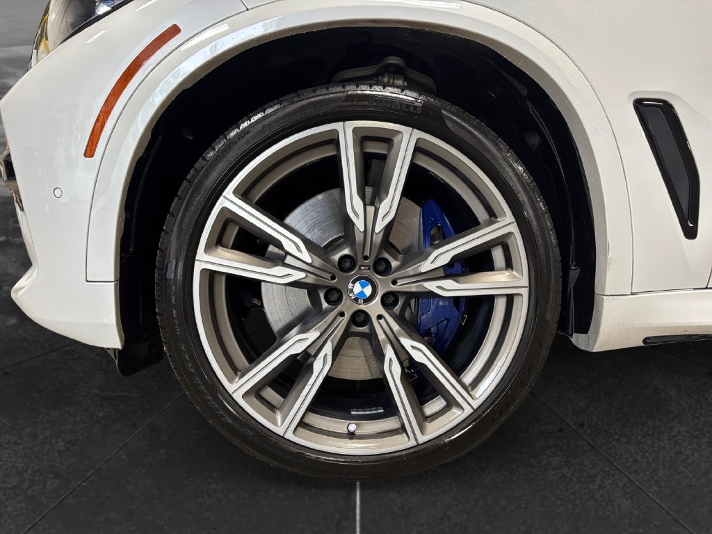 Used 2020 BMW X5 M50i w/ Executive Package AWD/4WD image 9