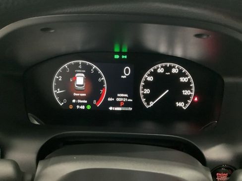 Certified 2026 Honda HR-V LX image 8