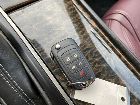 Used 2015 Buick LaCrosse Leather w/ Experience Buick Package image 21