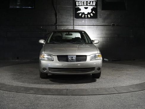 Used 2006 Nissan Sentra 1.8 S w/ (S04) 1.8S Special Editto Pkg image 9