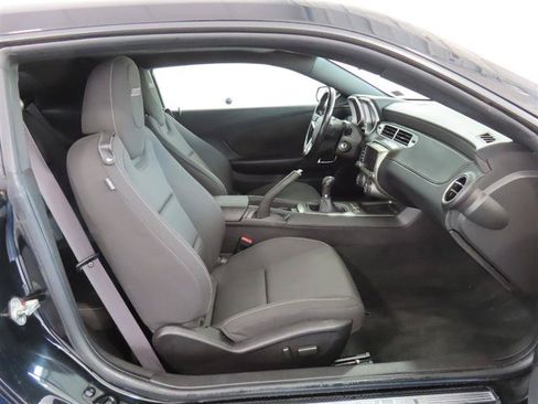 Used 2013 Chevrolet Camaro SS w/ RS Package RWD image 28
