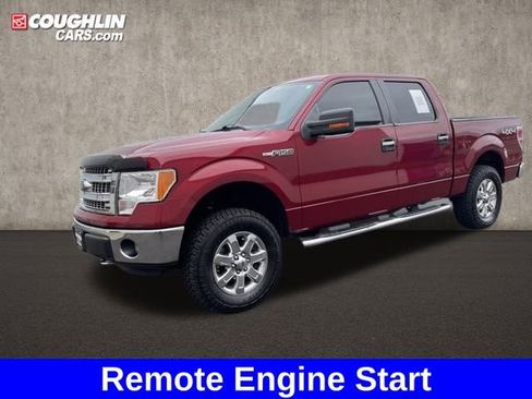 Used 2013 Ford F150 XLT w/ Luxury Equipment Group image 2