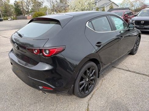 New 2026 MAZDA MAZDA3 Carbon AWD/4WD image 3
