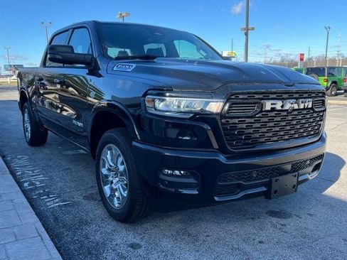 New 2026 RAM 1500 Big Horn image 5