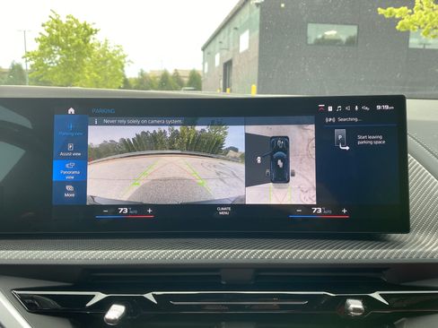 Used 2023 BMW XM AWD/4WD image 36