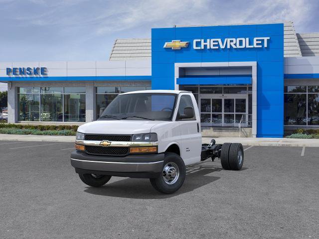 New 2026 Chevrolet Express 3500 w/ Power Convenience Package RWD image 39
