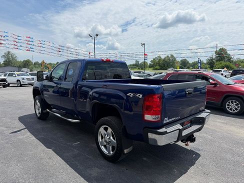 Used 2013 GMC Sierra 2500 SLE w/ Convenience Package AWD/4WD image 7