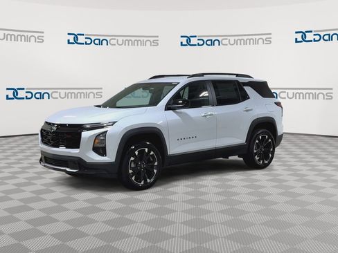 New 2026 Chevrolet Equinox RS FWD image 4