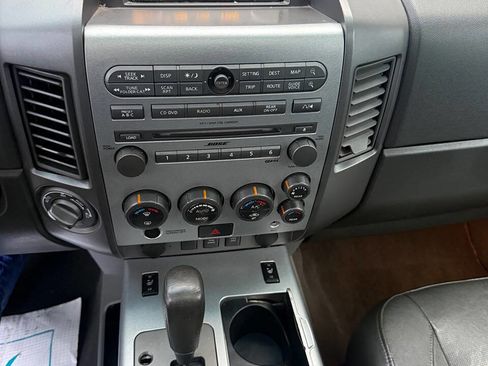 Used 2007 Nissan Armada LE w/ Technology Pkg image 22