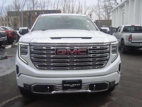 New 2026 GMC Sierra 1500 Denali w/ Denali Reserve Package image 2