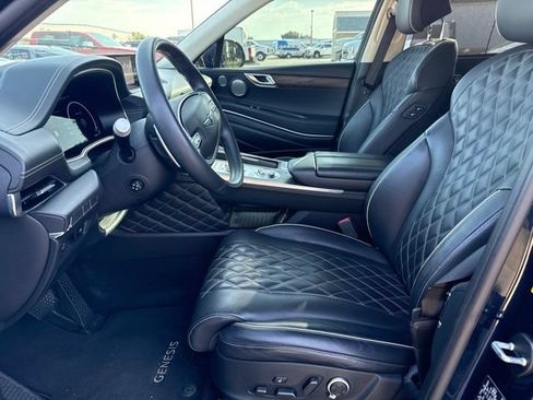 Used 2023 Genesis GV80 3.5T AWD/4WD image 9