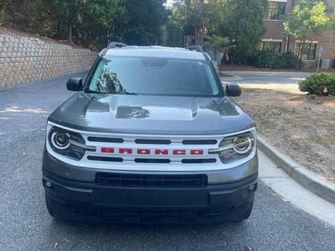 Used 2023 Ford Bronco Sport Heritage w/ Heritage Convenience Package AWD/4WD image 2