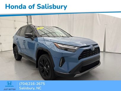 Used 2024 Toyota RAV4 XSE