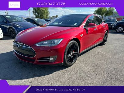 Used 2013 Tesla Model S