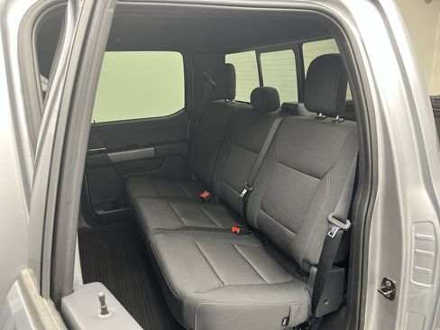 New 2025 Ford F150 XLT w/ Equipment Group 302A MID image 11