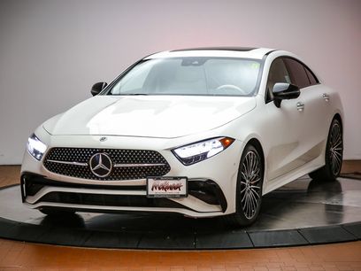 Used 2022 Mercedes-Benz CLS 450 4MATIC