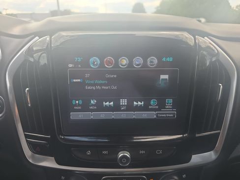 Certified 2018 Chevrolet Traverse Premier w/ Driver Confidence II Package FWD image 21