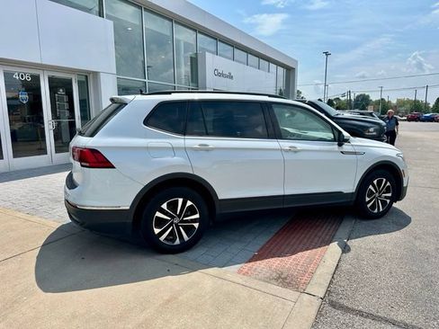 Used 2024 Volkswagen Tiguan S FWD image 7