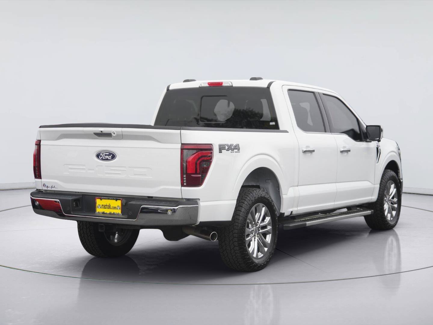 Used 2024 Ford F150 Lariat w/ Bed Utility Package AWD/4WD image 6