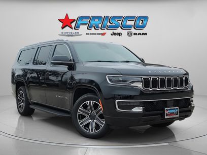 New 2024 Jeep Wagoneer L 4WD w/ Premium Group I