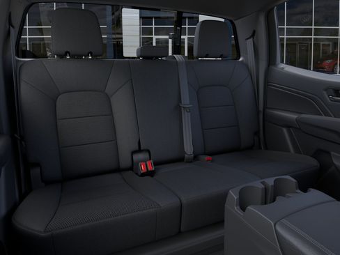 New 2026 GMC Canyon Elevation w/ Convenience Package RWD image 41