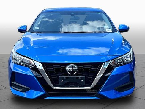 Used 2023 Nissan Sentra SV w/ All-Weather Package image 4