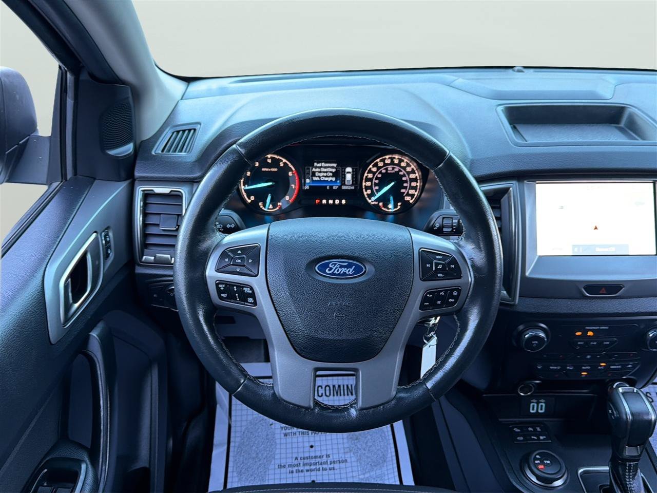 Used 2020 Ford Ranger XLT w/ Equipment Group 302A Luxury AWD/4WD image 20