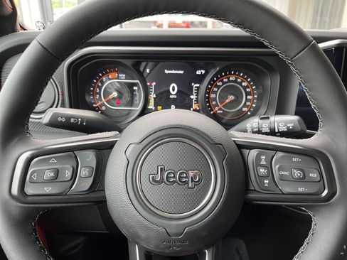 New 2026 Jeep Wrangler Rubicon AWD/4WD image 32
