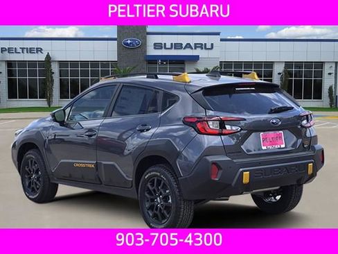 New 2026 Subaru Crosstrek 2.5i Wilderness AWD/4WD image 3