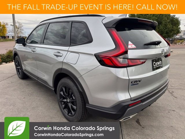 New 2027 Honda CR-V Sport-L image 7