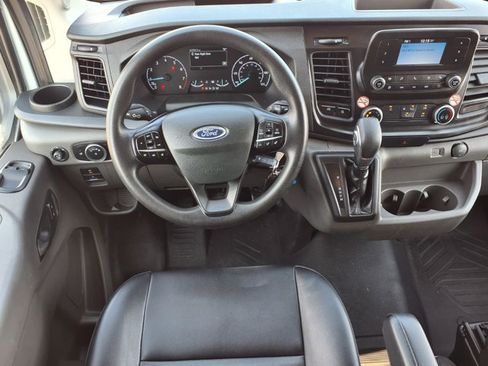 Certified 2024 Ford Transit 250 148 Medium Roof w/ Load Area Protection Package RWD image 4