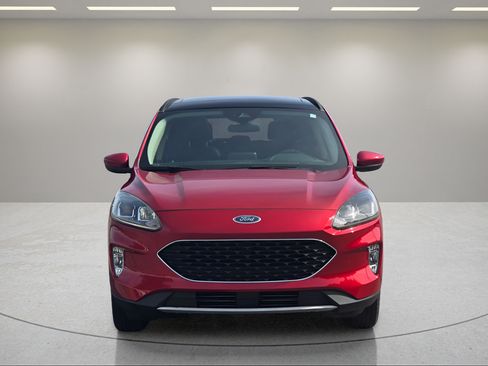 Used 2020 Ford Escape SEL AWD/4WD image 2