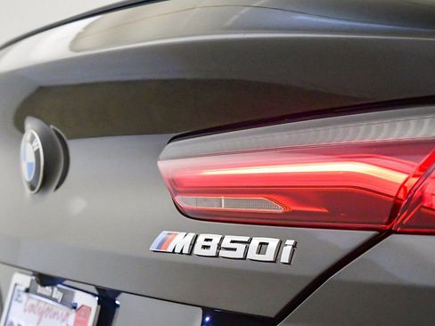 Certified 2023 BMW M850i xDrive Coupe image 16