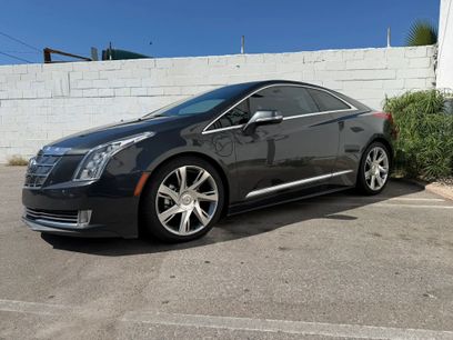 Used 2014 Cadillac ELR w/ Luxury Package