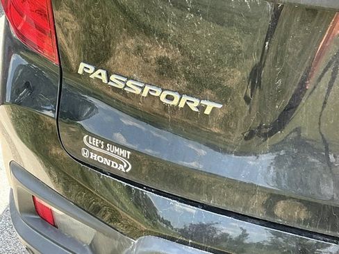 Used 2023 Honda Passport EX-L image 10