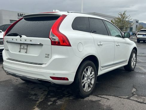 Used 2016 Volvo XC60 T5 Platinum w/ Climate Package AWD/4WD image 5