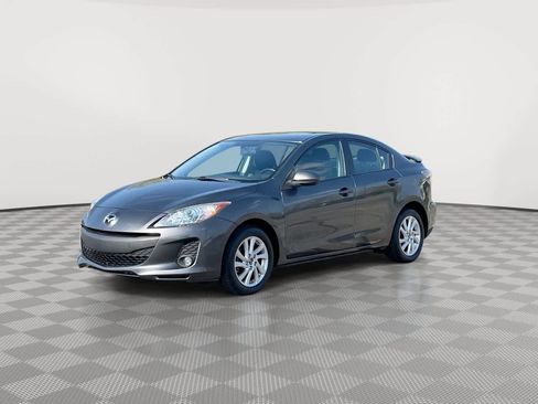Used 2013 MAZDA MAZDA3 i Grand Touring FWD image 4