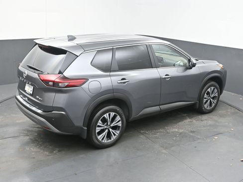 Certified 2023 Nissan Rogue SV image 37
